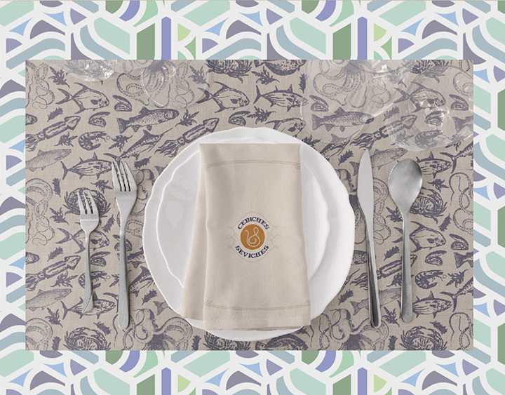 Cover image for Cebiches & Seviches - Diseño de productos y empaques