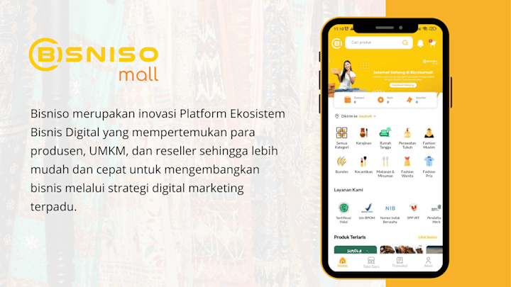 Cover image for E-commerce Platform Development Project