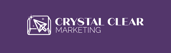 Cover image for Crystal Clear Marketing 