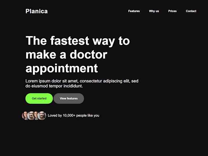 Cover image for Website that introduces your company