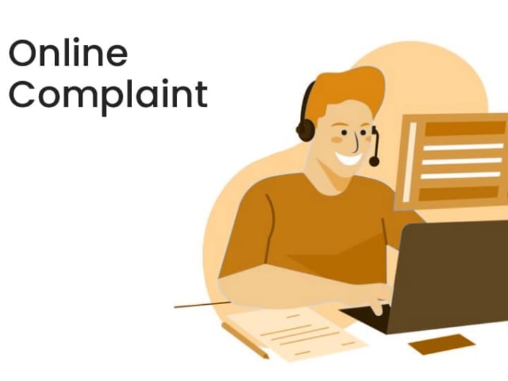 Cover image for Complaints App