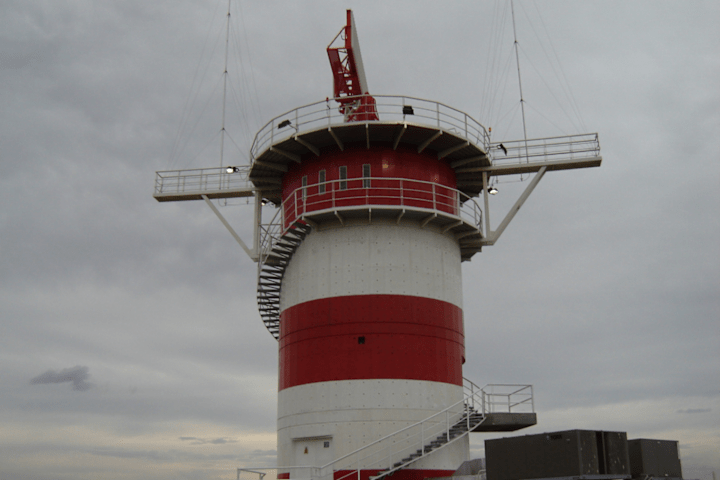 Cover image for Radar System Installation in Venezuela