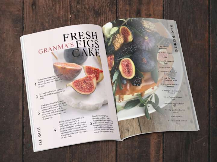 Cover image for VIGGO'S COOKBOOK