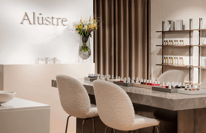 Cover image for Alustre - Luxury Brand E-commerce