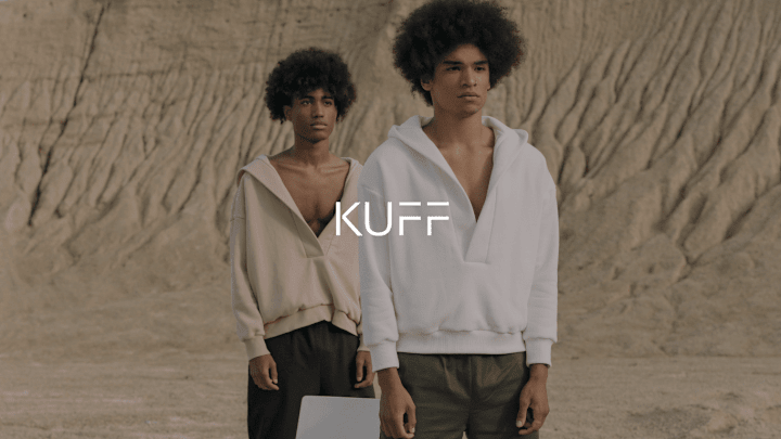 Cover image for KUFF