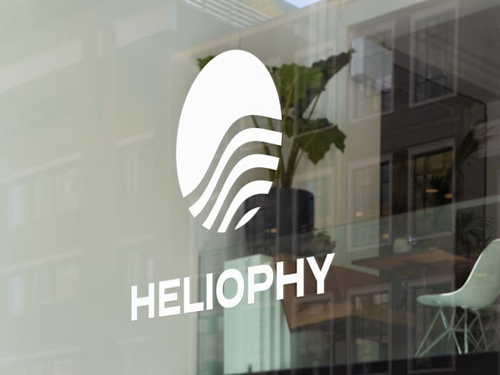 Cover image for Heliophy