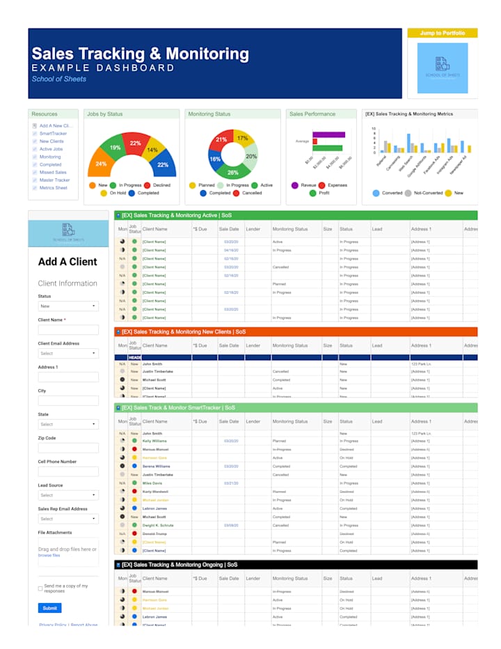 Cover image for Smartsheet Solutions Architecture
