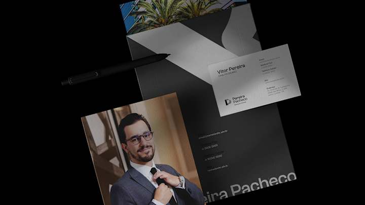Cover image for Pereira Pacheco