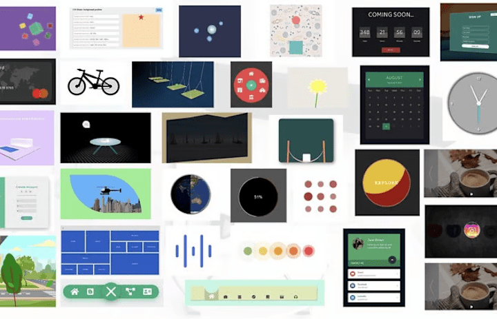 Cover image for FlutterFlow: 100 Projects