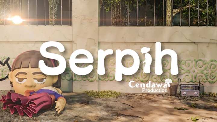 Cover image for 3D Animated Short Film - Serpih by Cendawa Production (Update V…