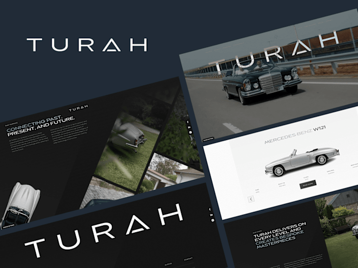 Cover image for TURAH
