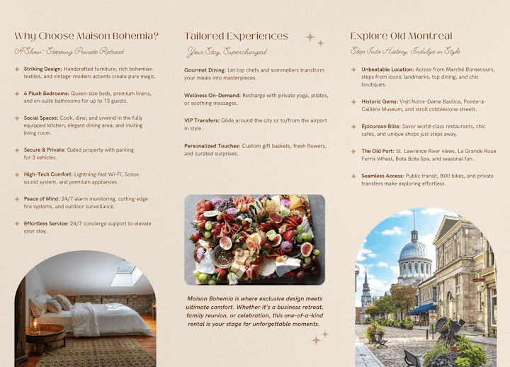 Cover image for Trifold Brochure