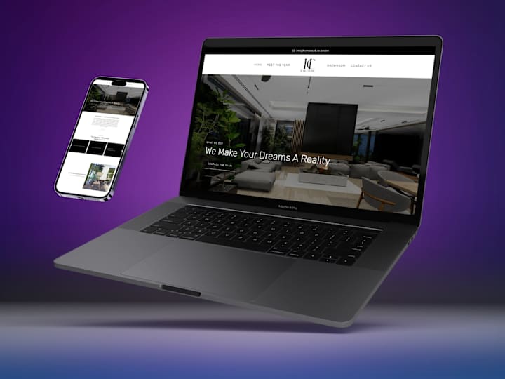 Cover image for Home Couture London - Interior Design Company Essex