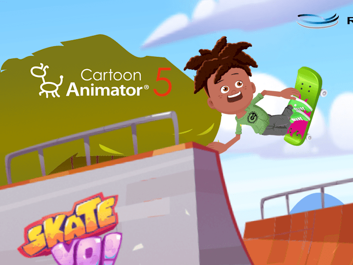 Cover image for 2D Charater Illustration and Animation