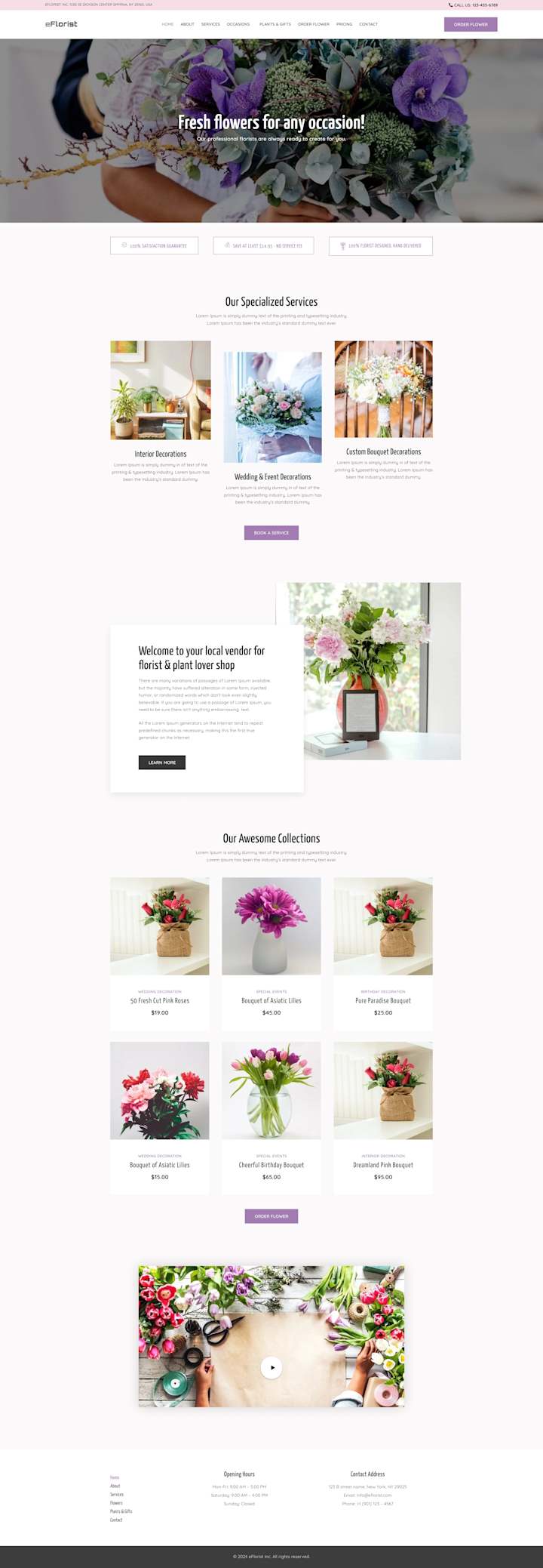 Cover image for Website Mockup Design | Hydepark Digitals