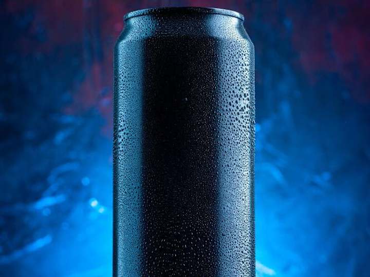 Cover image for Email Sample Healthy Energy Drink