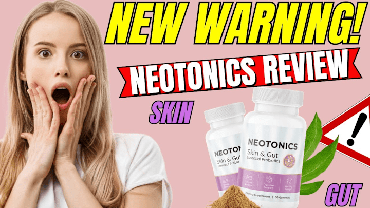 Cover image for Natures Neotonics Reviews- Does It Really Work & Worth The Money