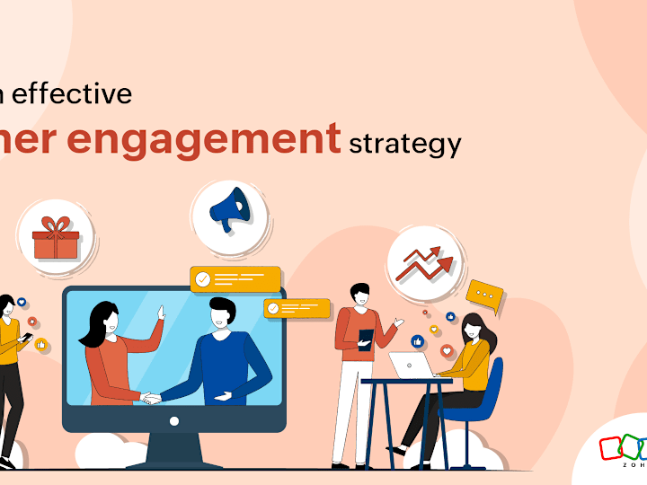 Cover image for Effective Internet Strategies for Customer Engagement