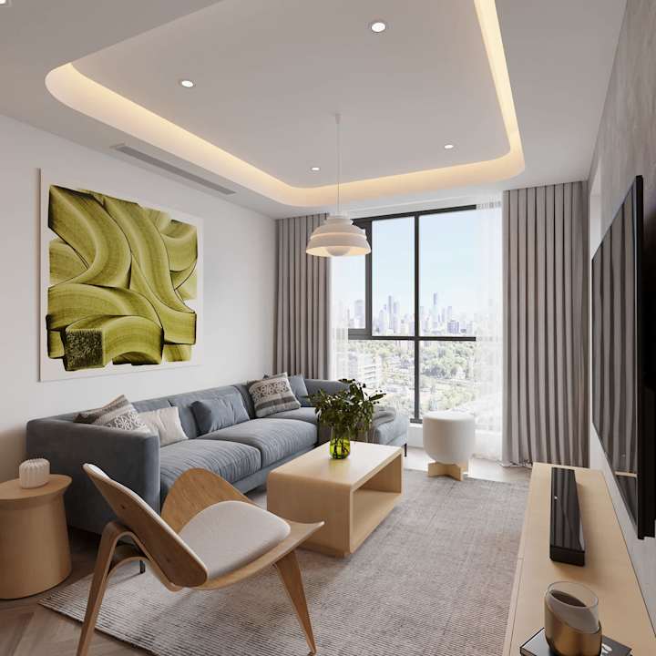 Cover image for Condominium Suite Interior Design