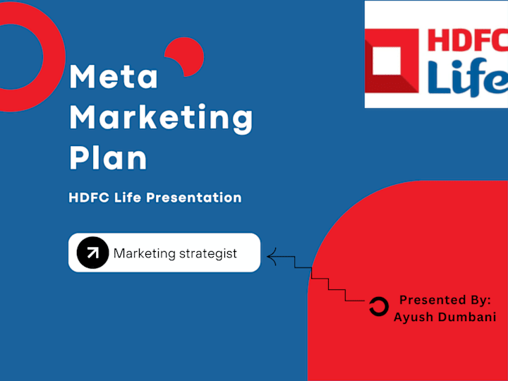 Cover image for HDFC Life _ Project _ 