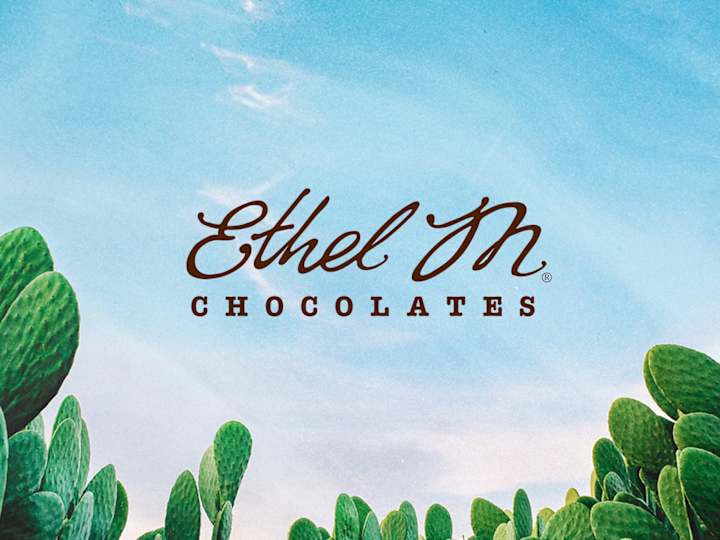 Cover image for Ethel M Chocolates