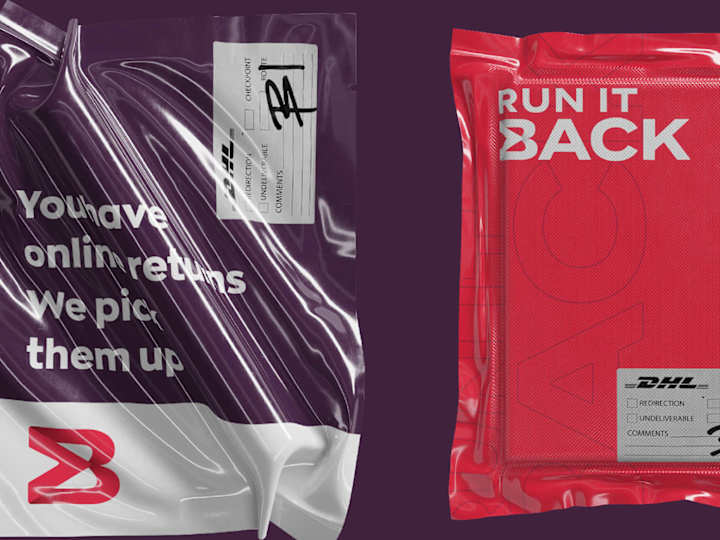 Cover image for Run It Back > Rebranding, Packaging, advertising