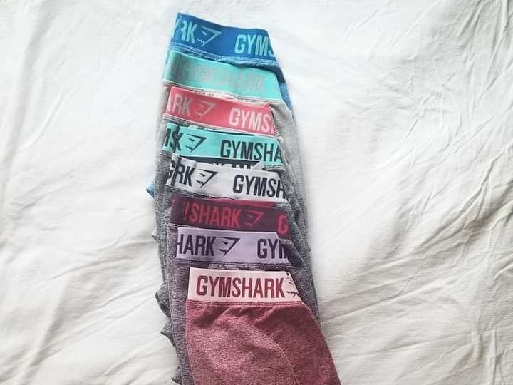 Cover image for Gymshark haul