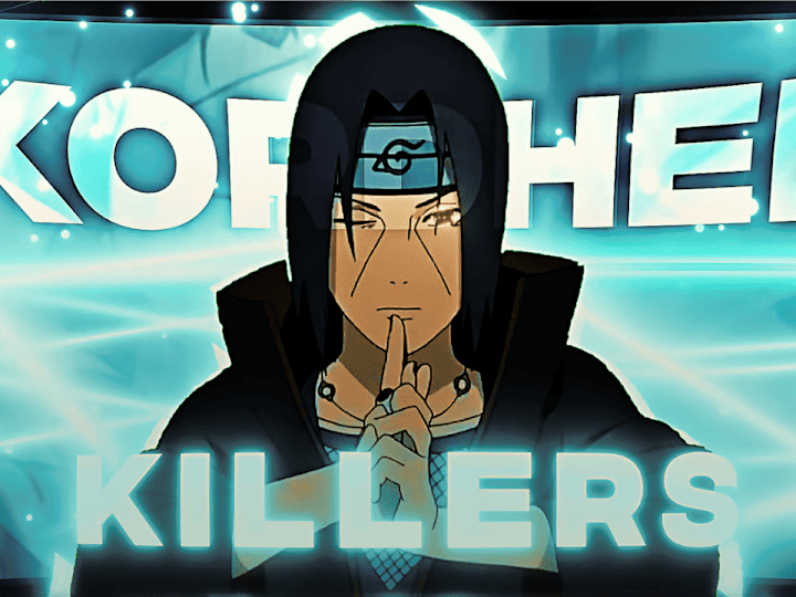 Cover image for I will do professional amv edit