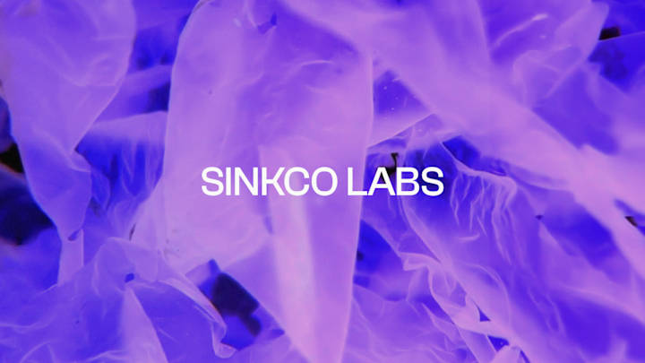 Cover image for Sinkco Labs - Grid Layout Website Creation