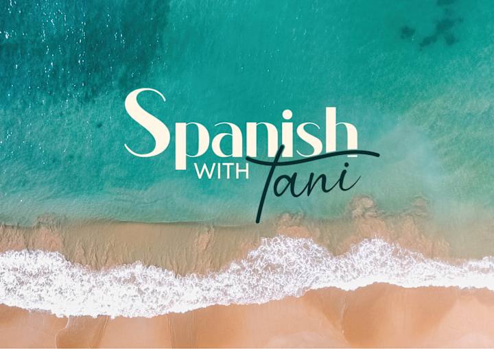 Cover image for Branding for a Spanish Online Teacher