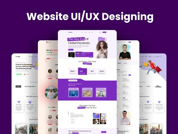 Cover image for Design your website's UX