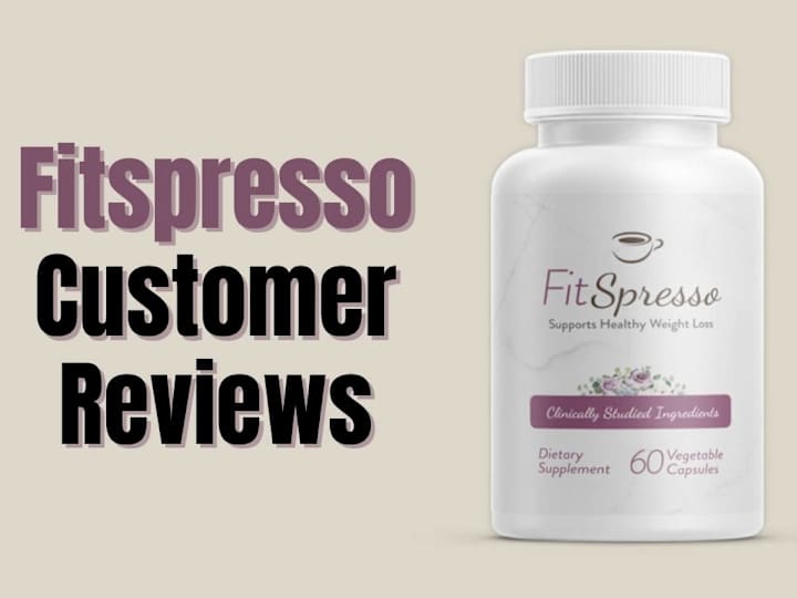 Cover image for Fitspresso Reviews (Buyer Happy Results) Is It Good!