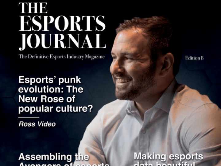 Cover image for The Esports Journal - Edition 8