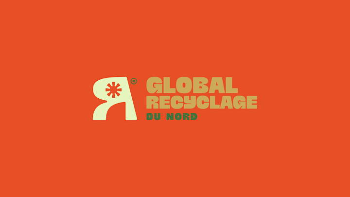 Cover image for Global Recyclage du Nord - Art Direction