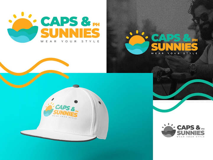 Cover image for Caps & Sunnies PH