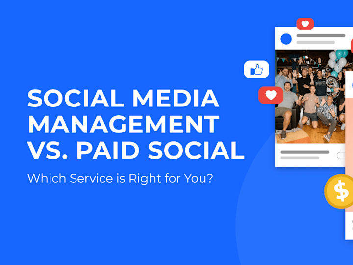 Cover image for Paid Social Media Services