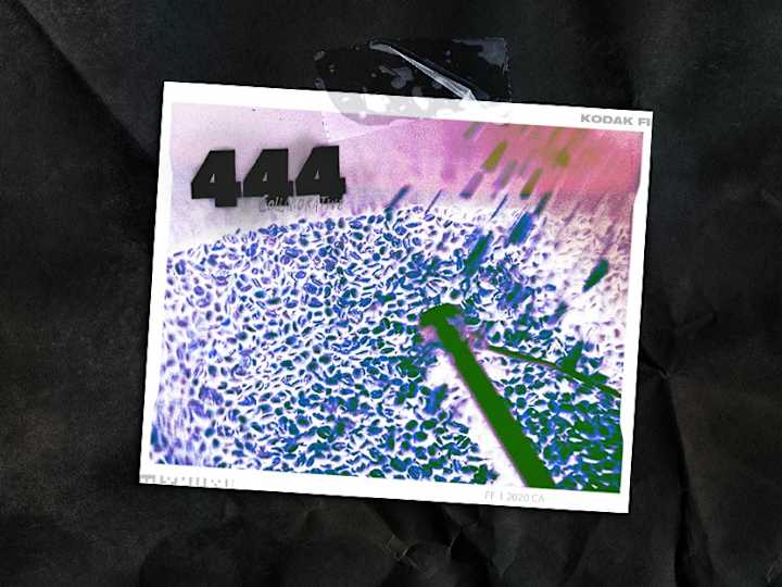 Cover image for 444 Collaborative Branding