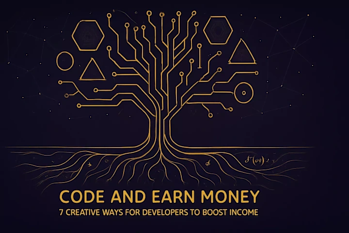 Cover image for Code and Earn Money: 7 Creative Ways for Developers to Boost Income