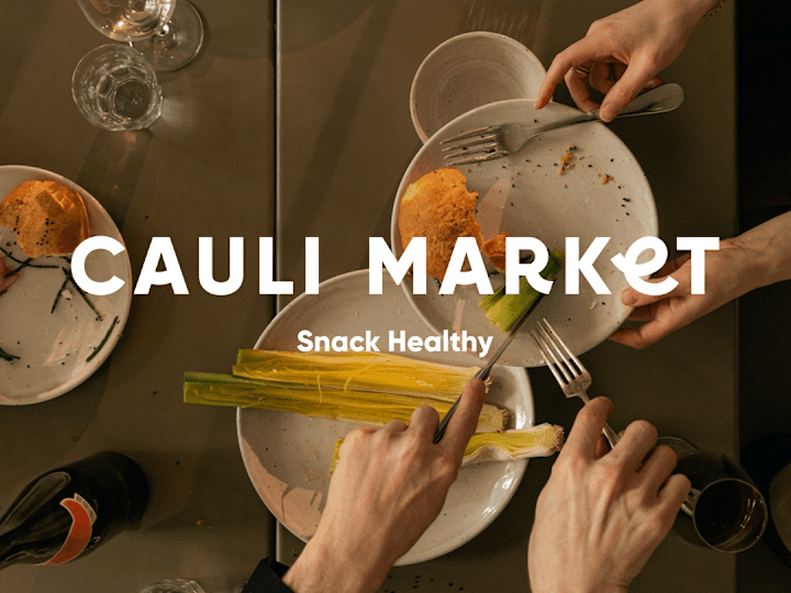 Cover image for Cauli Market