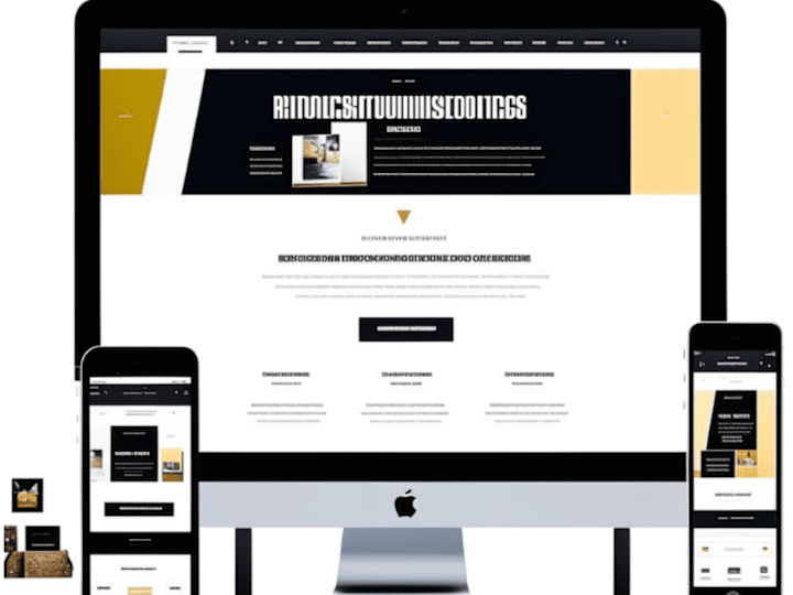 Cover image for Responsive E-commerce Website