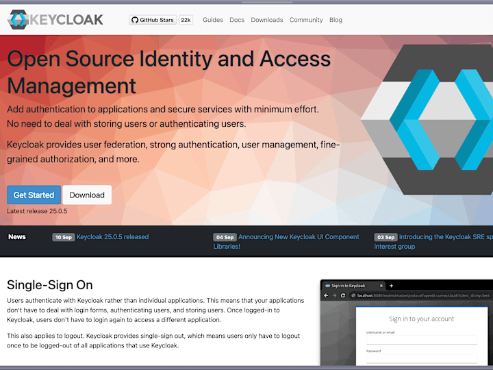 Cover image for Keycloak Customization
