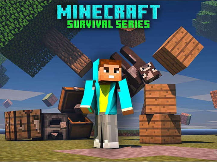 Cover image for Minecraft thumbnail 