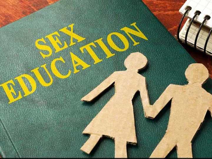 Cover image for The Vital Importance of Continuing Sex Education for Adults