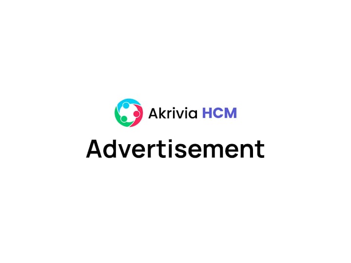 Cover image for Akrivia HCM Advertisement