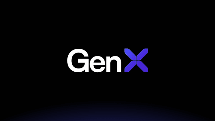 Cover image for GenX: Brand Kit