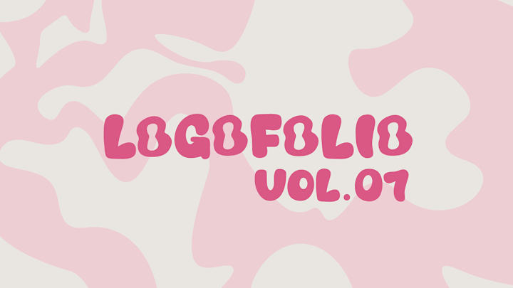 Cover image for 🍒LOGOFOLIO 01 