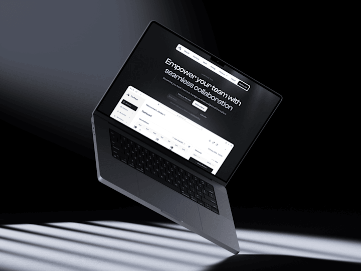 Cover image for People Management Website