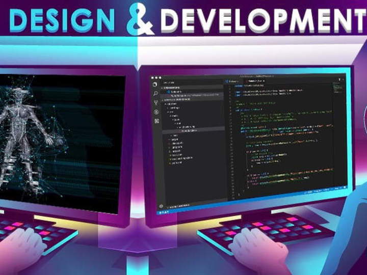 Cover image for Full Stack Game Developer