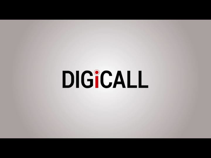 Cover image for Digicall Corporate AV