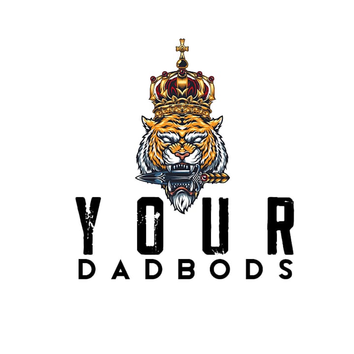 Cover image for Logo Design of Your Dadbods :: Behance